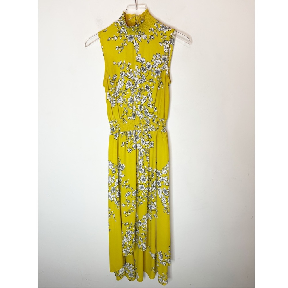 Nanette Lepore Golden Cypress Dress. Size 2
